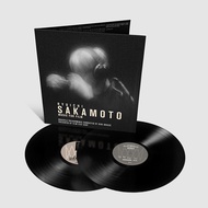 Sakamoto Ryuichi Movie Soundtrack Full Record (2Vinyl LP) [Silva Screen]