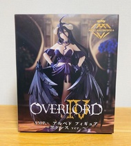 日本直送 Overlord IV 不死者之王 雅兒貝德 AMP Artist Master Figure 黑色 Ver. 景品 全新