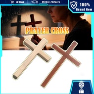 Catholic Altar Decorative Wooden Cross Wall-Mounted Religious Symbol Christian Wooden Cross