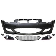 E60 M5 Style Front Bumper W/Air Duct