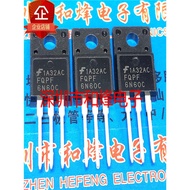 10 Piece  FQPF6N60C 6N60 P6NK60ZFP Radio triode