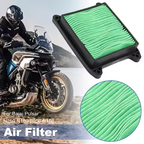 NEW Motorcycle Replacement Engine Air Filter Cleaner 36JR0043 Air In take Filter For Bajaj Pulsar N2