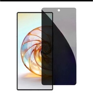 Tempered Glass Anti Spy ZTE Nubia Z50 Ultra / Z60 Ultra / Z70 Ultra / Z70S Ultra / Z50S Pro / Z60S P