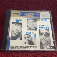 CD Yo Rap Condition As Shown CA122-135