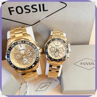 Fossil+mw_stainless?b,steel<D'fashion{O'watch{F'for{Gn'men{VY'women{KW'couple watch water proof  No