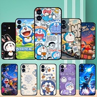 Case for Realme C61 C63 C65 C67 C51S P1 3K32 Doraemon Carefully Crafted TPU Phone Case