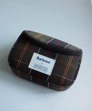 Brompton X barbour Zip Pouch bag