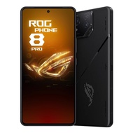 5Cgo ASUS ROG  Phone 8 Pro  (16GB+512GB/ Android 14/WIFI 7/IP68) gaming phone 5G phone Google （Shipment does not include fan）【Shipping from Taiwan】