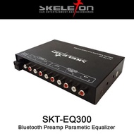 Bluetooth Usb Parametric Equalizer Preamp Karaoke Car Skeleton Skt-Eq300