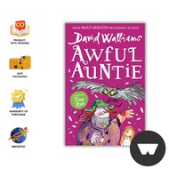 Harper Collins Uk - David Walliams: Awful Auntie