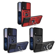 Fashion Army Shockproof Casing For VIVO Y20S Y20i Y12S Y11S Y21S Y21T Y33S Y33T Y50 Y30 Y95 Y93 Y91C