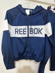 Reebok 女版外套套裝（s號）外套+褲子