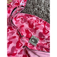 Bape Sharks New Jeans Zipper Hoodie, Coolest Casual Men's Women's Bape Hoodie