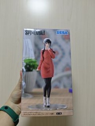 全新 Spy x Family 間諜家家酒 ~  約兒 Yor 便服  Figure 景品