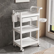She Shelf Trolley Trolley Mobile Beauty Salon Beauty Trolley Equipment Medical Tool Trolley Trolley 