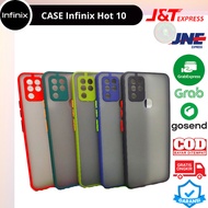 Case Handphone Infinix Hot 10  My Choice