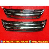 TOYOTA HARRIER 2014-2020 XU60 FRONT GRILL WITH LED