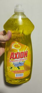 Axion洗潔精