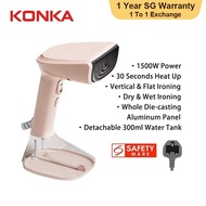 KONKA Portable Handheld Garment Steamer SG Plug Trave Steam Iron Foldable Garment Steamer