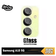 Tempered Glass Camera Samsung A15 5G Camera Protector