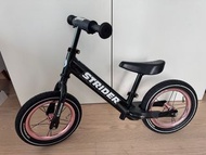 Strider Pro 12吋 平衡車 balance bike