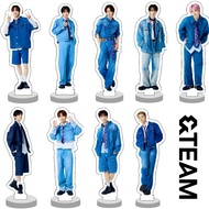 Kpop Boyband & Team Acrylic Figure Jpop Boyband AndTeam Stande Figure/