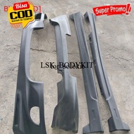 Promo Bodykit Yaris Bodikit Yaris Bodykit Toyota Yaris 2006 2007 2008 Gialla Lentur-Tebal-Kuat