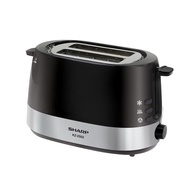 SHARP เครื่องปิ้งขนมปัง รุ่น KZ-2S02 2 ชิ้น