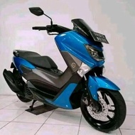 MOTOR NMAX BEKAS 2017