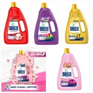 Breeze Liquid Detergent 3.6KG