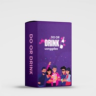 Bộ bài "Do or Drink" Drinking game uống rượu 84 lá cơ bản Lói hay lèm 110 lá siêu vui lầy lội cho nh