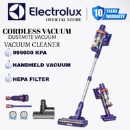 ELECTROLUX Cordless Vacuum Cleaner Lightweight Vacuum Dust Mite Handheld Vacuum Vacum Rumah Vakum