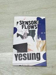 Yesung 藝聲Sensory flows day1 version