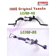 LC135 4S LC135 5S LC 135 4 Speed 5 Speed (100% Original Yamaha) Footrest Bar/ Front Step Bar/ Pemija