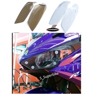 LIGHT GUARD R25 HEADLIGHT GUARD R25 HEADLAMP PROTECTOR R25 (3MM THICK)
