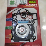 63MM RS150 TOP SET GASKET RS 150 R