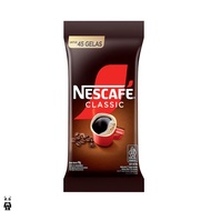 Nescafe Classic 90g Kopi Bubuk Instan Robusta