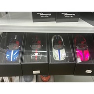 BBA 1/18 Ferrari F60 High-End Resin Lacquer Smooth Details In-place Paradise Box Packaging Brand New