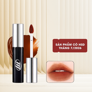 [NEW BY AI] Son Kem Lì Mịn Mượt Nhẹ Môi Bền Màu Merzy Cyber Mellow Tint 4g