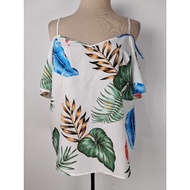p Plus size 3XL (50") blouse