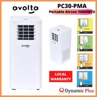 Avolta PC30-PMA Portable Aircon - 10000BTU