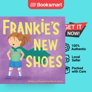 Frankie's New Shoes by Nelson, Mikaela | Paperback | Mikaela Nelson | 9781736828700