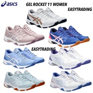 Asics Gel Rocket 10 & 11 Women Badminton Shoes **Ready Stock**