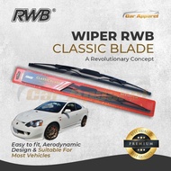 RWB Classic Wiper Integra DC5 2002-2006 / Windshield Integra DC5