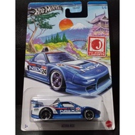 Hotwheels Acura NSX J Imports