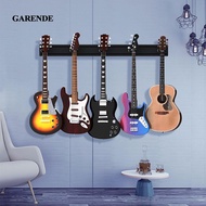 [Garende] Guitar Hanger Guitar Wall Mount Rack for Acoustic Guitar Instruments Mandolin Banjo