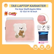 Acer Swift Nitro Aspire Lite 13 14 Inch Women's Laptop Bag Sleeve Pouch Modern Stylish Notebook Cove