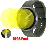 For Samsung Galaxy Watch 9 44mm 40mm / Ultra 2 Smart watch Screen Protector Soft Film Ultra Thin Cov