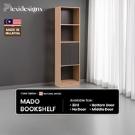 MADO Book Shelf / Utility Storage Shelf (Center Door)