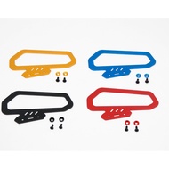 Carbon Fiber Handle Lightweight Portable for LOSI HPI TRAXXAS FUTABA 4PV Remote Control RC Car Upgra